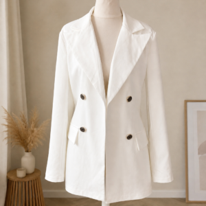 Blazer weiß