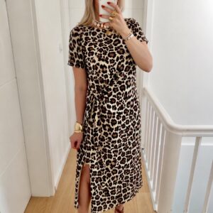 Kleid leo