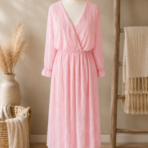 Sommerkleid pink
